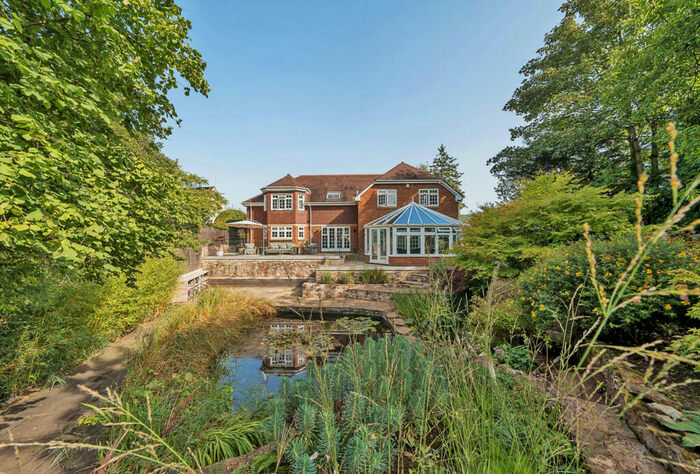 5 Bedroom Detached House For Sale In Clevedon Road, Flax Bourton, Bristol, North Somerset, BS48