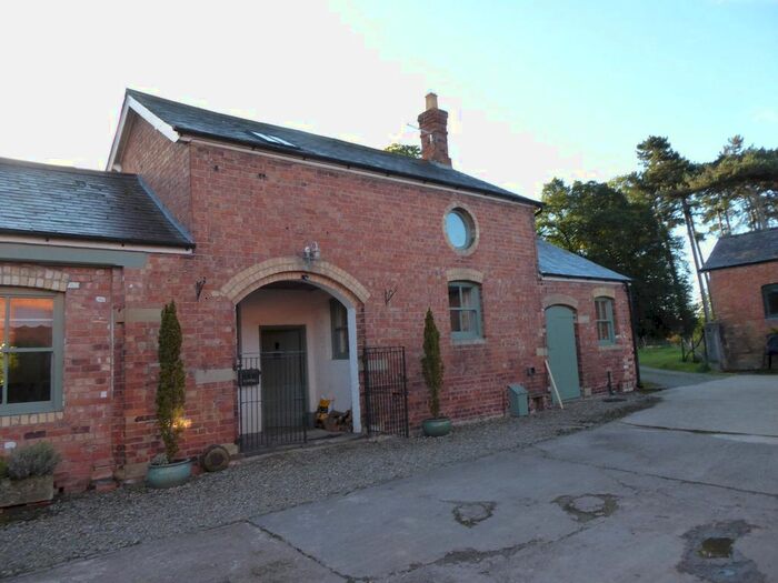 2 Bedroom Property To Rent In Horseshoe Lane, Eastwick, Ellesmere, SY12