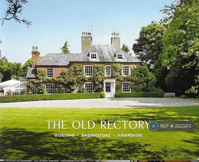 8 Bedroom Detached House To Rent In Church Lane, Basingstoke, RG23