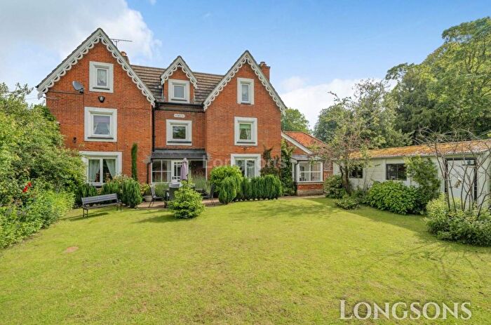 5 Bedroom Detached House For Sale In Hillside, North Pickenham, PE37