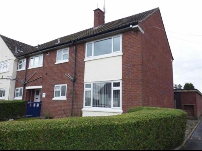 2 Bedroom Apartment To Rent In Abbotts Way, Winsford, CW7