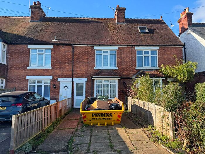 3 Bedroom Terraced House For Sale In Marden, Kent, TN12