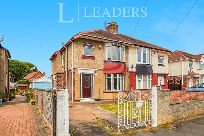 3 Bedroom Semi-Detached House To Rent In Grasmere Crescent, Sinfin, DE24