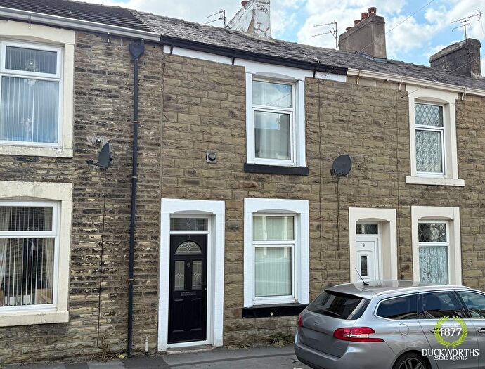 2 Bedroom Terraced House For Sale In Mansion Street South, Accrington, BB5