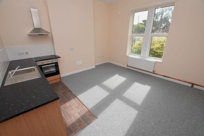 1 Bedroom Flat To Rent In Uttoxeter New Road, Derby DE22