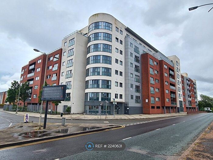 2 Bedroom Flat To Rent In The Reach, Liverpool, L3
