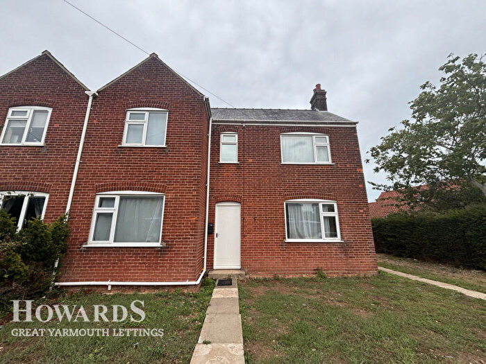 3 Bedroom Semi-Detached House To Rent In Black Street, Great Yarmouth, NR29