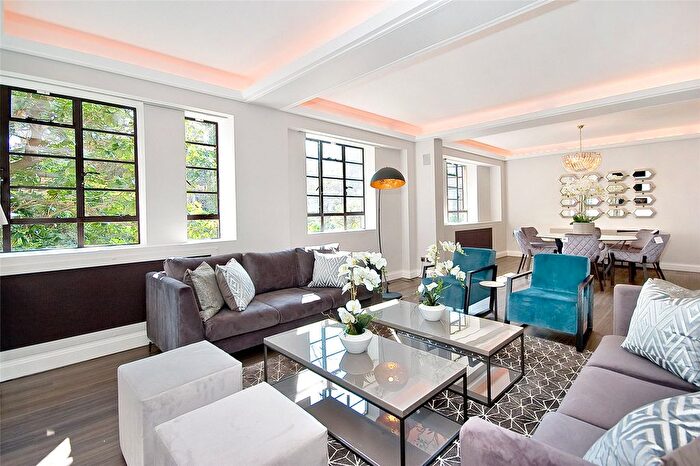 3 Bedroom Flat To Rent In Princes Gate, South Kensington, London, SW7
