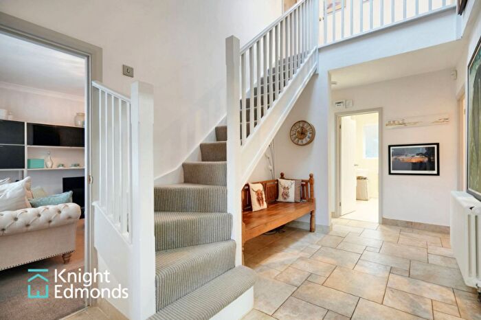 4 Bedroom Detached House For Sale In Headcorn Road, Grafty Green, Maidstone, ME17