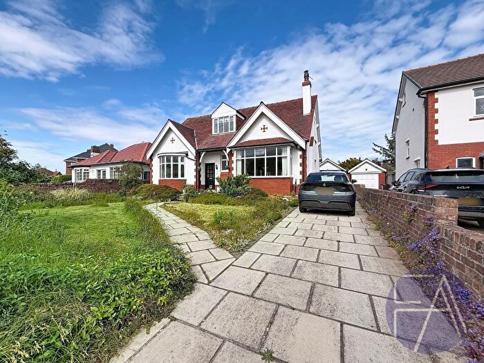 4 Bedroom Detached House For Sale In Osborne Road, Southport, Merseyside, PR8