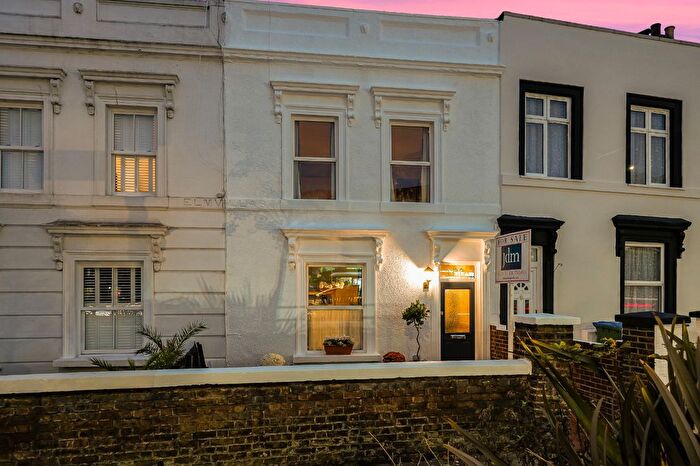 2 Bedroom Terraced House For Sale In Southend Crescent, Eltham, London, SE9