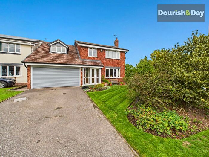 5 Bedroom Detached House For Sale In Abbeyside, Ranton, ST18