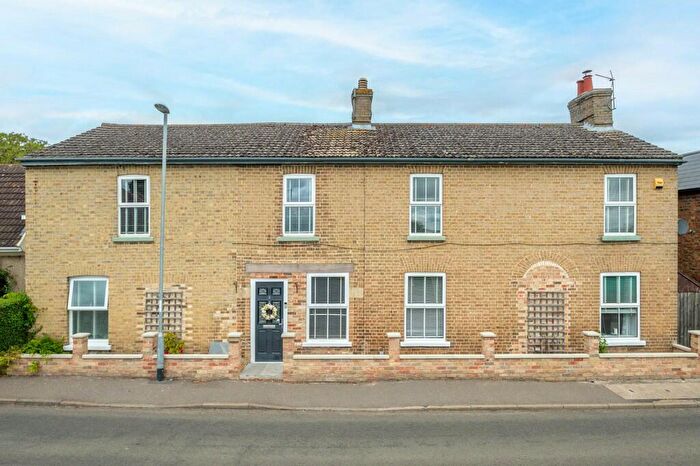 6 Bedroom Semi-Detached House For Sale In Stretham, Ely, CB6