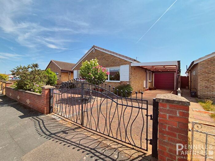 3 Bedroom Bungalow For Sale In Teal Road, Whittlesey, Peterborough, PE7