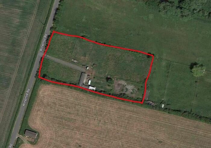 Land For Sale In Towersey, Thame, OX9