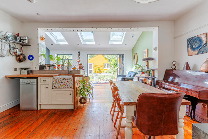 3 Bedroom Semi-Detached House For Sale In Cheriton Place, Westbury-on-Trym, Bristol, BS9