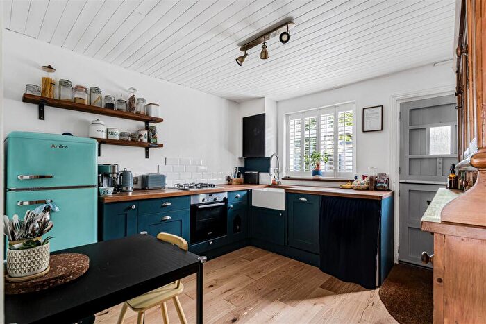 2 Bedroom Terraced House For Sale In Downs Road, Sutton, SM2