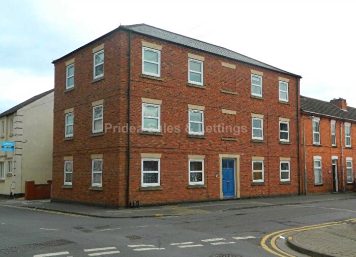 2 Bedroom Apartment To Rent In Monson Street, Lincoln, LN5