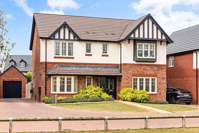 4 Bedroom Detached House For Sale In Olver Rd, Shackleton Village, CV37
