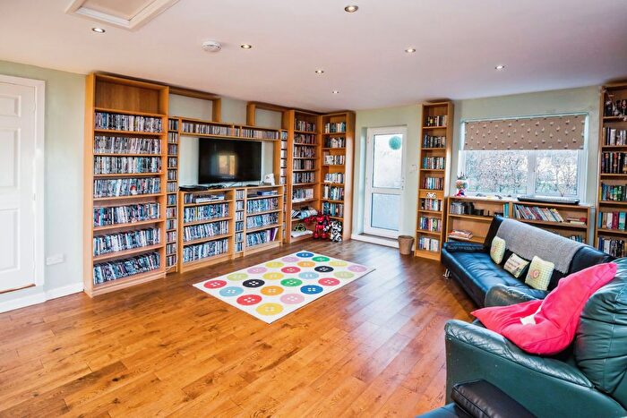 5 Bedroom Detached House For Sale In Old School Lane, Eryrys, Mold, Denbighshire, CH7