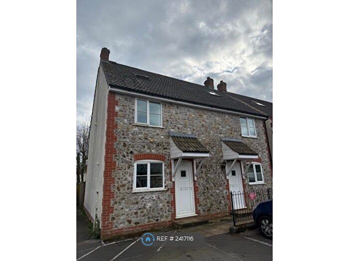 3 Bedroom Semi-Detached House To Rent In Combe Hill, Combe St. Nicholas, Chard, TA20