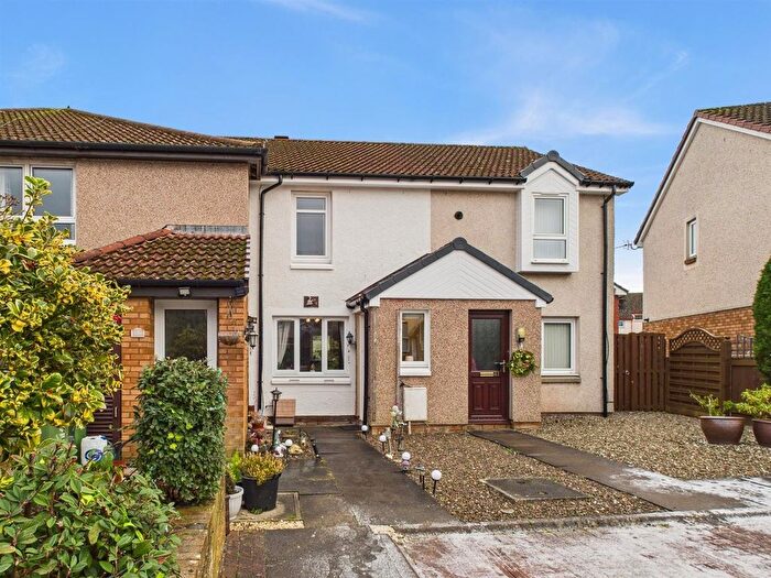 2 Bedroom Terraced House For Sale In Hermitage Drive, Perth, Perthshire, PH1