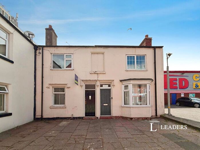 2 Bedroom House To Rent In Nantwich Road, Crewe, CW2