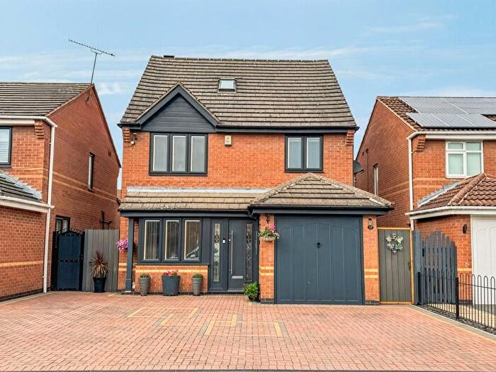 4 Bedroom Detached House For Sale In Cavendish Avenue, Pontefract, WF8