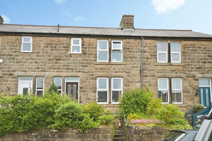 3 Bedroom Terraced House For Sale In Nunsfield Road, Buxton, Derbyshire, SK17