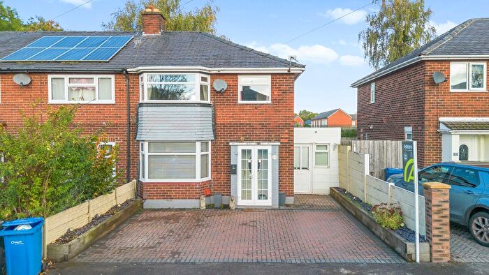 3 Bedroom End Terrace House For Sale In Hodgkinson Avenue, Warrington, WA5