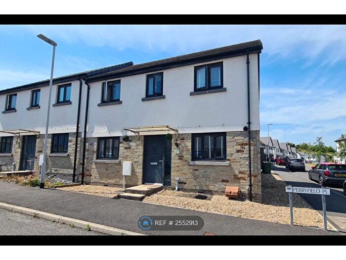 3 Bedroom Semi-Detached House To Rent In Perryfield Place, Plymouth, PL9