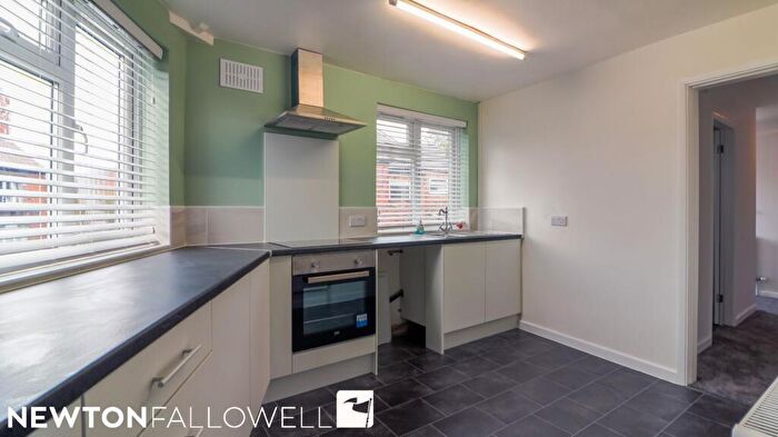 1 Bedroom Flat To Rent In A Moorgate, Retford, DN22