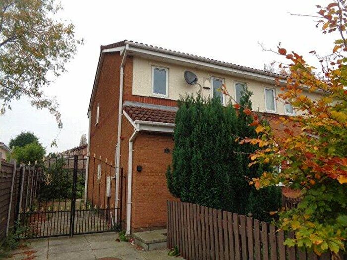 3 Bedroom End Of Terrace House For Sale In Caledonian Drive, Eccles, Manchester, Greater Manchester, M30