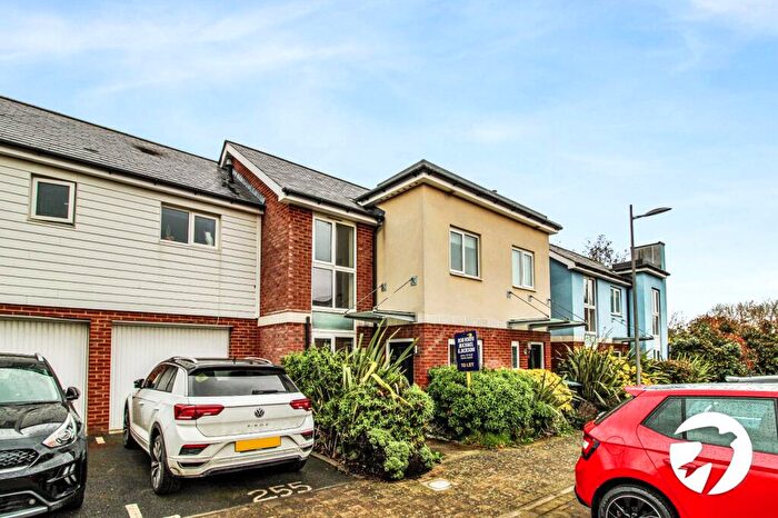 2 Bedroom Terraced House To Rent In Lister Drive, Northfleet, Kent, DA11