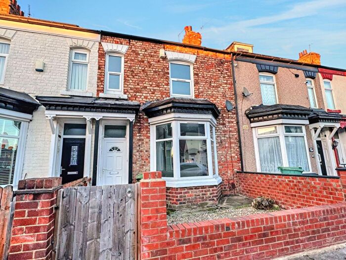 3 Bedroom Terraced House To Rent In St. Pauls Road, Thornaby, Stockton-On-Tees, TS17