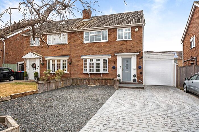 3 Bedroom Semi Detached House For Sale In Bois Hall Gardens, Halstead, Essex, CO9