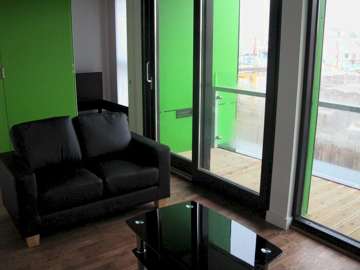 1 Bedroom Flat To Rent In Chips, Lampwick Lane, New Islington, Manchester, M4