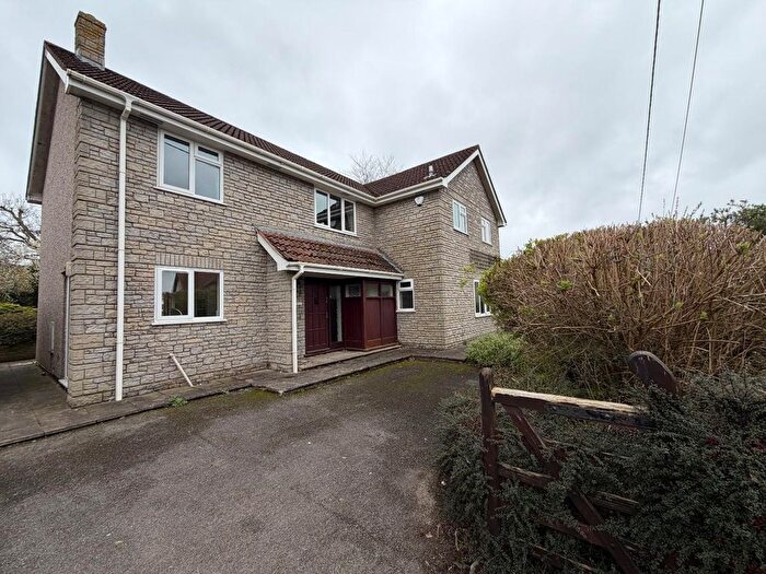 4 Bedroom Detached House For Sale In Langland Lane, Catcott, Bridgwater, TA7