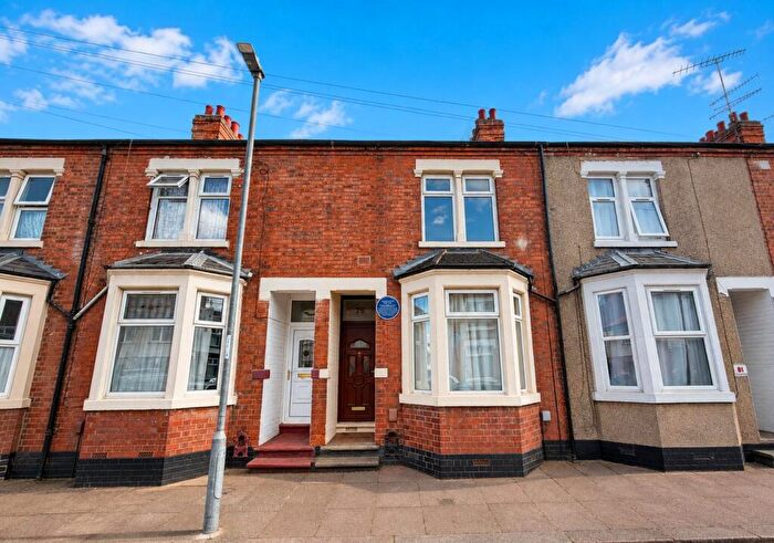 3 Bedroom Terraced House For Sale In Southampton Road, Far Cotton, Northampton, NN4