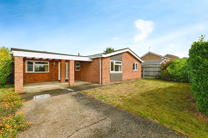 4 Bedroom Detached Bungalow For Sale In Trafalgar Road, Downham Market, PE38