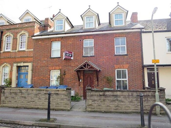 1 Bedroom House To Rent In Marston Street, Cowley, Oxford, OX4