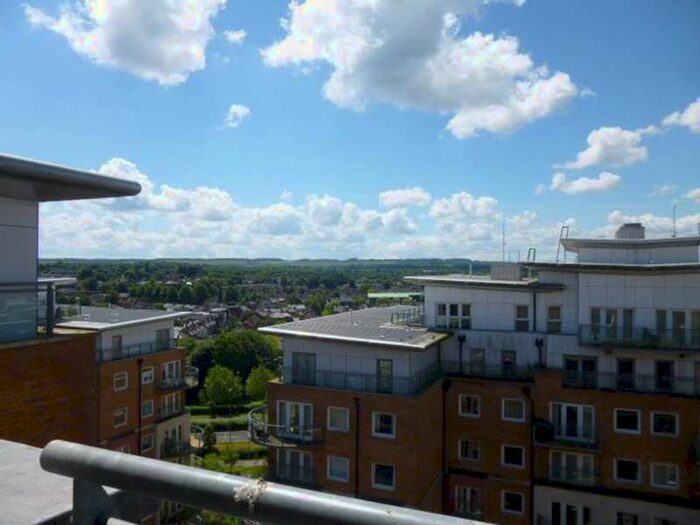 2 Bedroom Apartment To Rent In Winterthur Way Victory Hill, Basingstoke, RG21