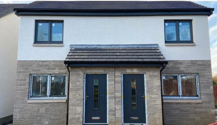 2 Bedroom Semi-Detached House To Rent In Houldsworth Street, Blairhall, Dunfermline, KY12