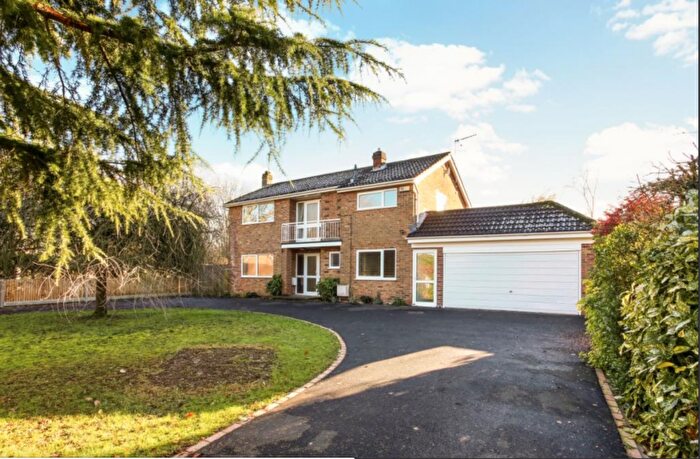 4 Bedroom House To Rent In Sherborne St. John, RG24