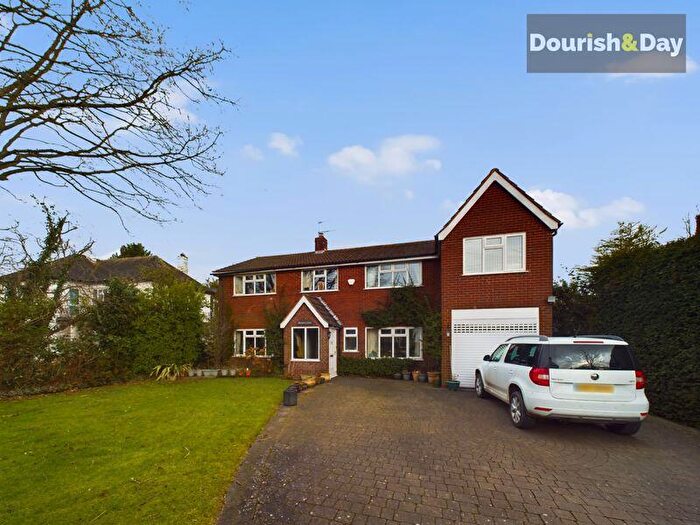 5 Bedroom Detached House For Sale In The Rank, Stafford, ST20