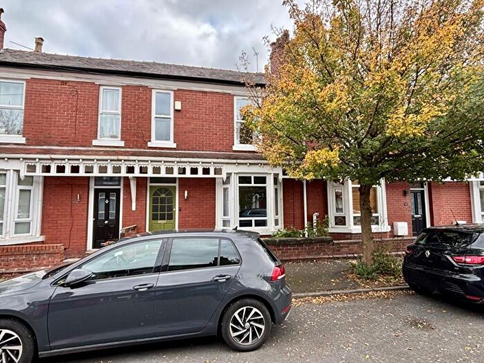 3 Bedroom Terraced House For Sale In Arley Avenue, West Didsbury, M20