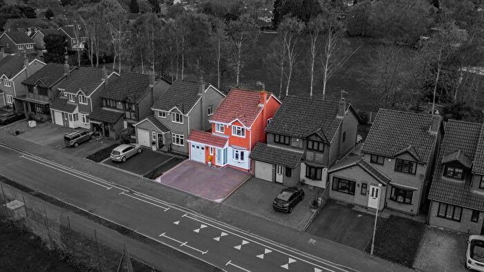 3 Bedroom Detached House For Sale In Heath Farm Road, Norton, Stourbridge, DY8