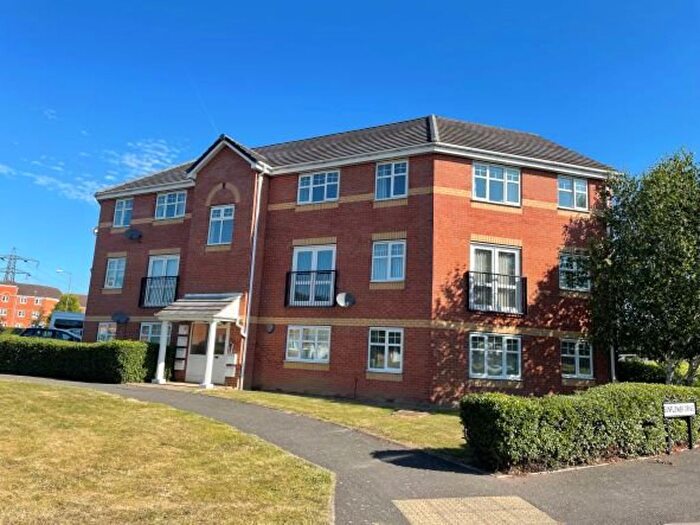 2 Bedroom Flat To Rent In Wisteria Way, Bermuda Park, Nuneaton, CV10