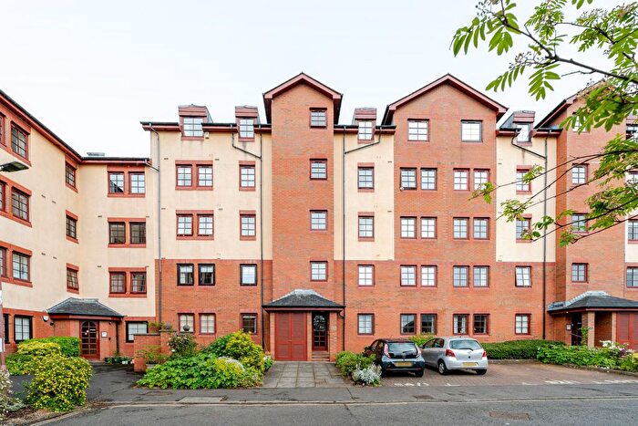 2 Bedroom Flat For Sale In / Orchard Brae Avenue, Orchard Brae, Edinburgh, EH4