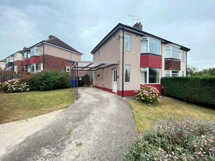 Properties to rent in S12, Birley, Gleadless, Gleadless Townend